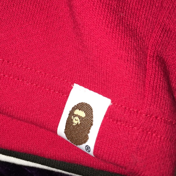 Authentic Bape shorts and Shirt - Picture 3 of 7